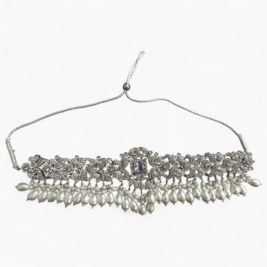 Handmade Traditional Jewellery Set | Heavy & Extensive Handwork