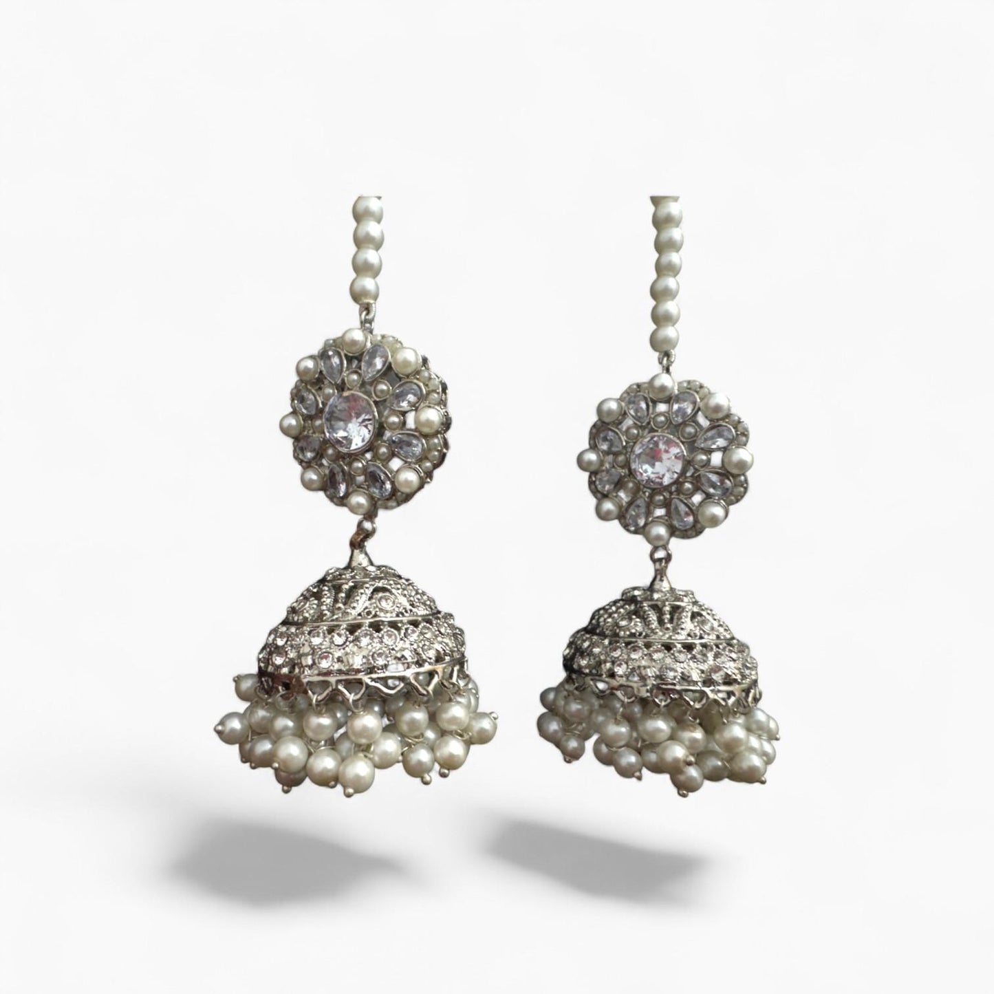 Handmade Traditional Jewellery Set | Heavy & Extensive Handwork