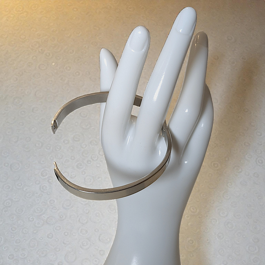 Luna Edge Cuff Bracelet