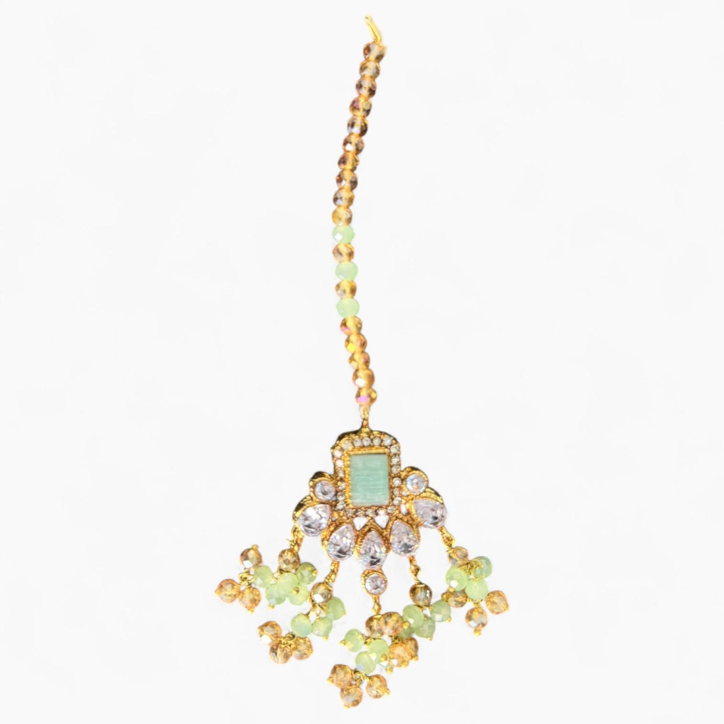 Traditional Jewellery Set Handmade with Gold Plating