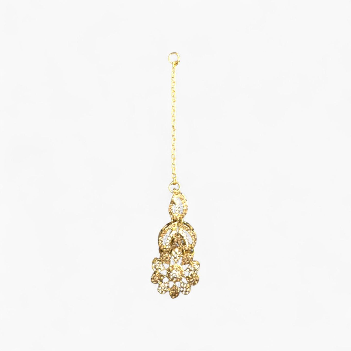 Beautiful Jewellery Set with Golden & Golden with Silver Colour