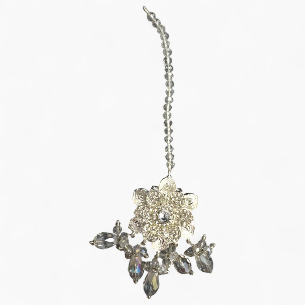 3D Jewellery Set in Golden & Silver Colours