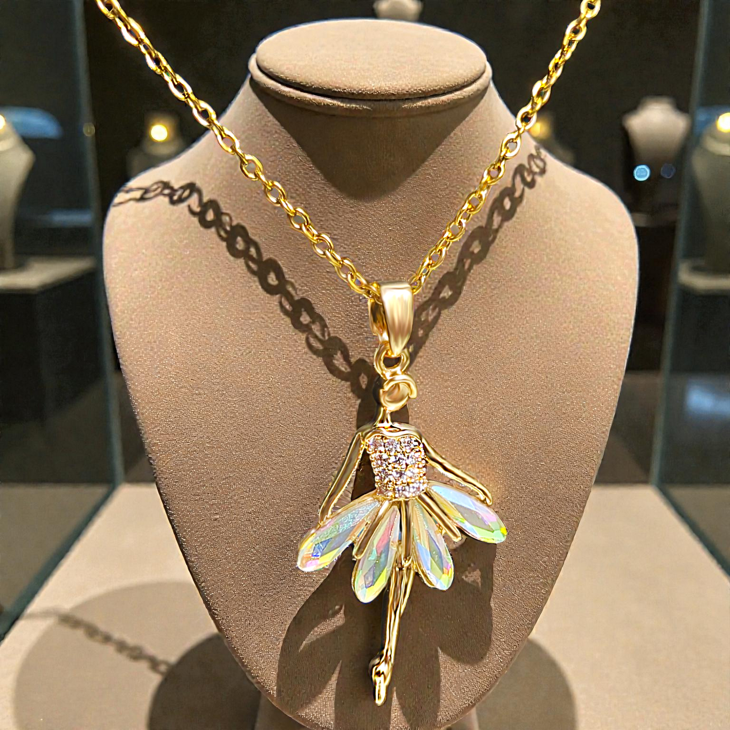Fairy Necklace