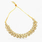 Beautiful Jewellery Set with Golden & Golden with Silver Colour