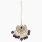 Elegant Traditional Jewellery Set with Gold Plating