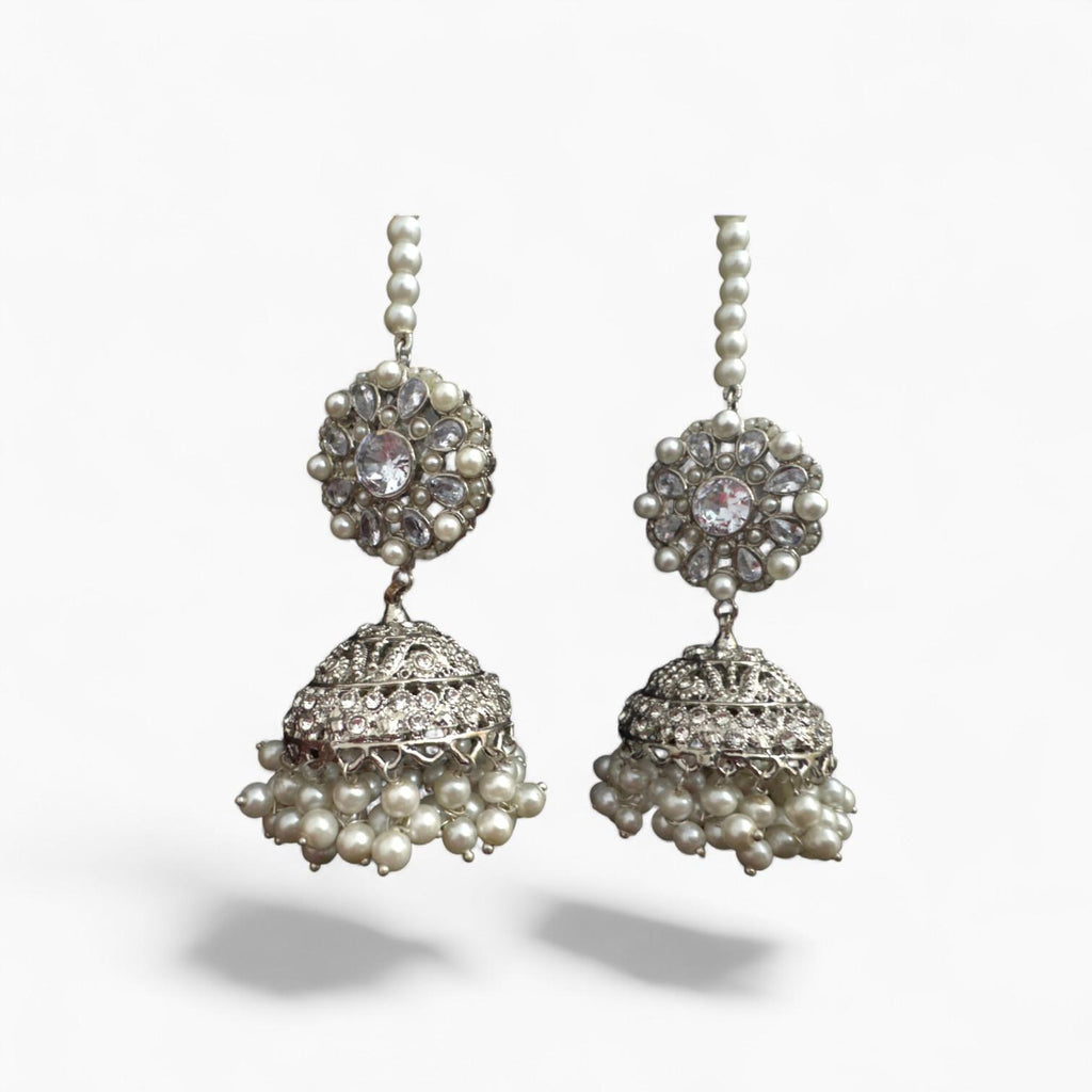 Handmade Traditional Jewellery Set  | Heavy & Extensive Handwork