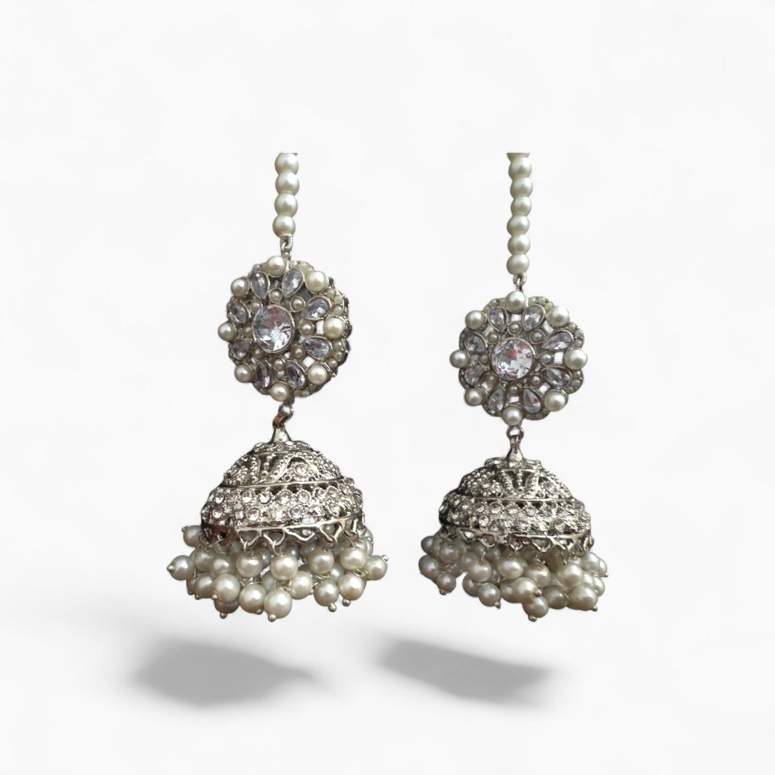 Handmade Traditional Jewellery Set  | Heavy & Extensive Handwork