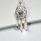 Luna Spirit Dreamcatcher Necklace