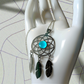Luna Spirit Dreamcatcher Necklace