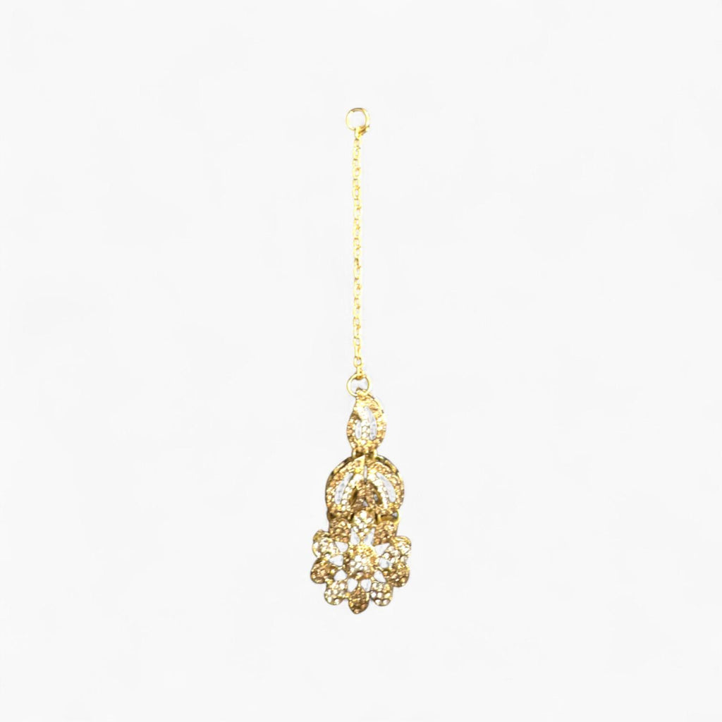 Beautiful Jewellery Set with Golden & Golden with Silver Colour